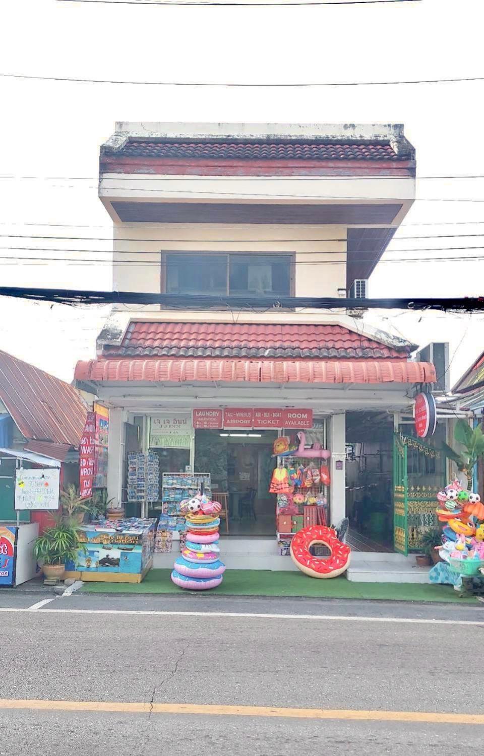 Jj Karon Beach Hotel Exterior foto